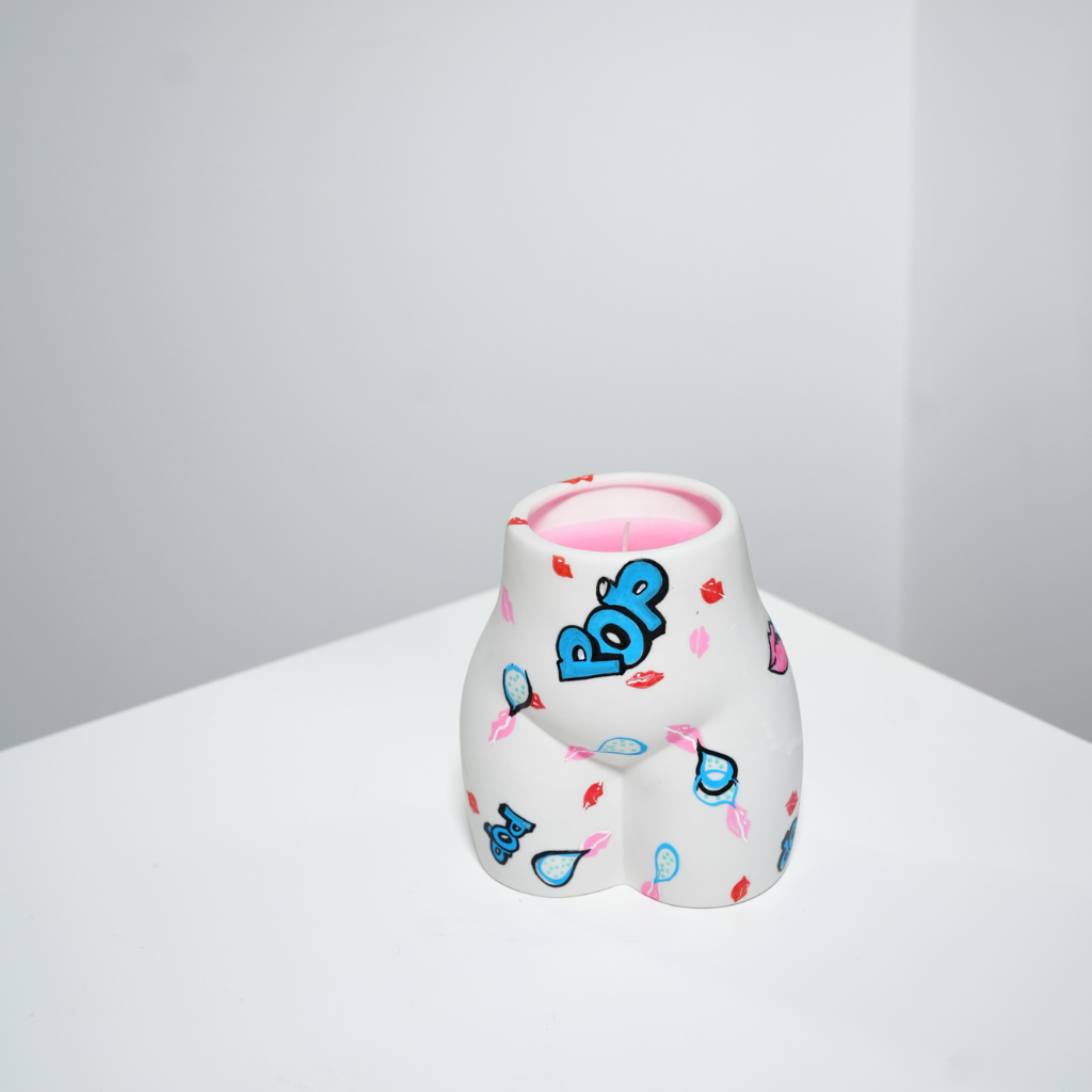 KA-POW CANDLE
