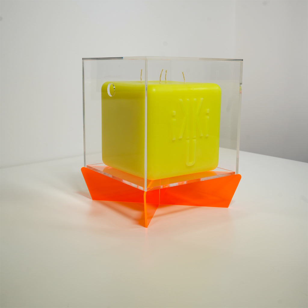 NEON RAY CANDLE Ikkiu
