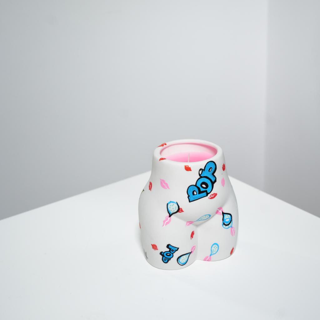 KA-POW CANDLE