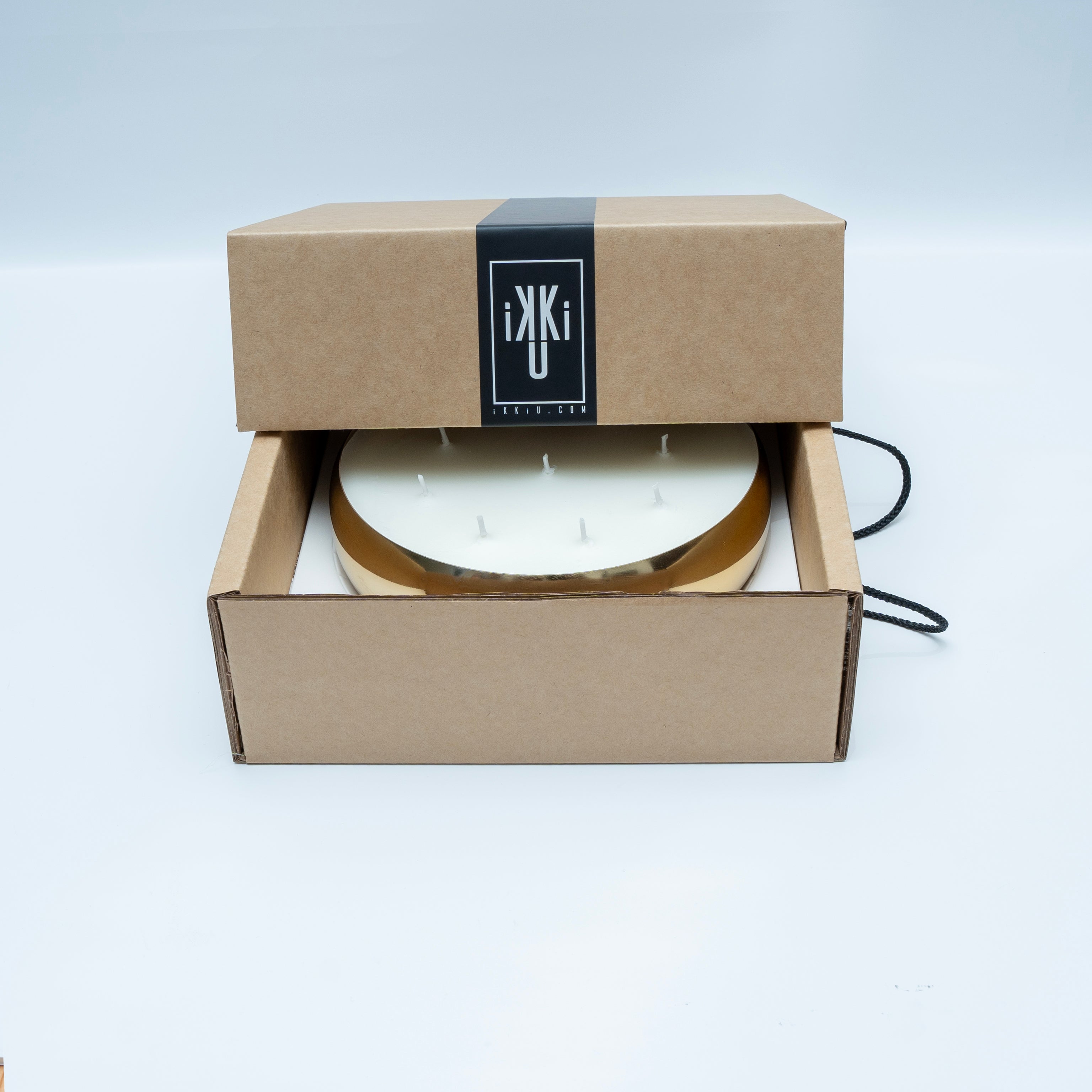 O9 CANDLE ARABIAN GOLD Ikkiu