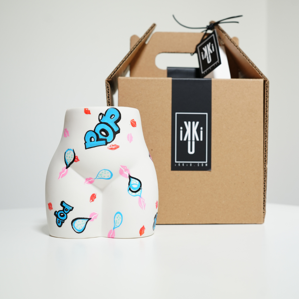 KA-POW CANDLE