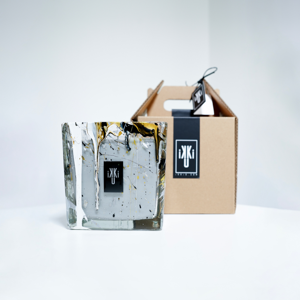 RETRO LUMEN CANDLE Ikkiu