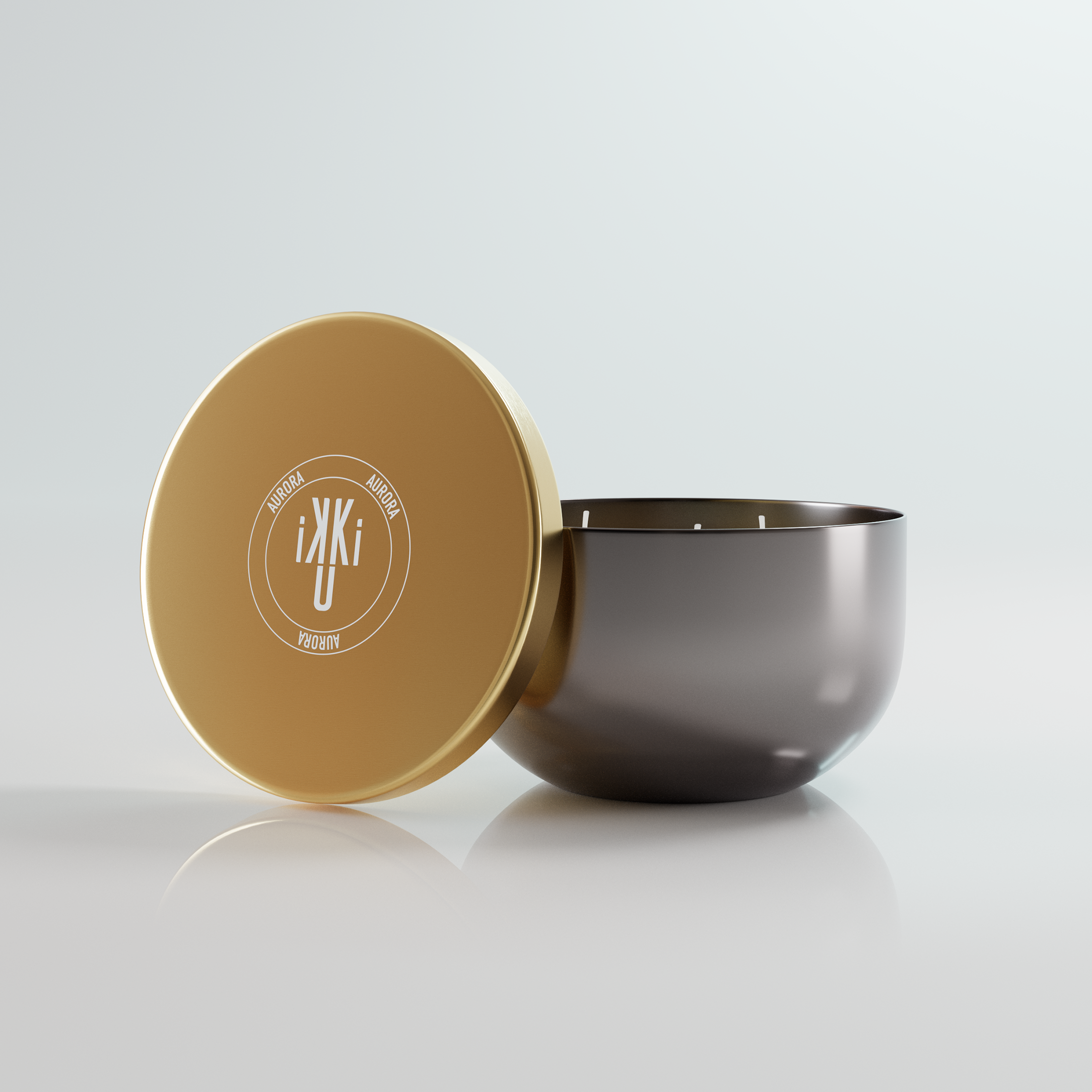 50 SHADES OF GREY CANDLE Ikkiu