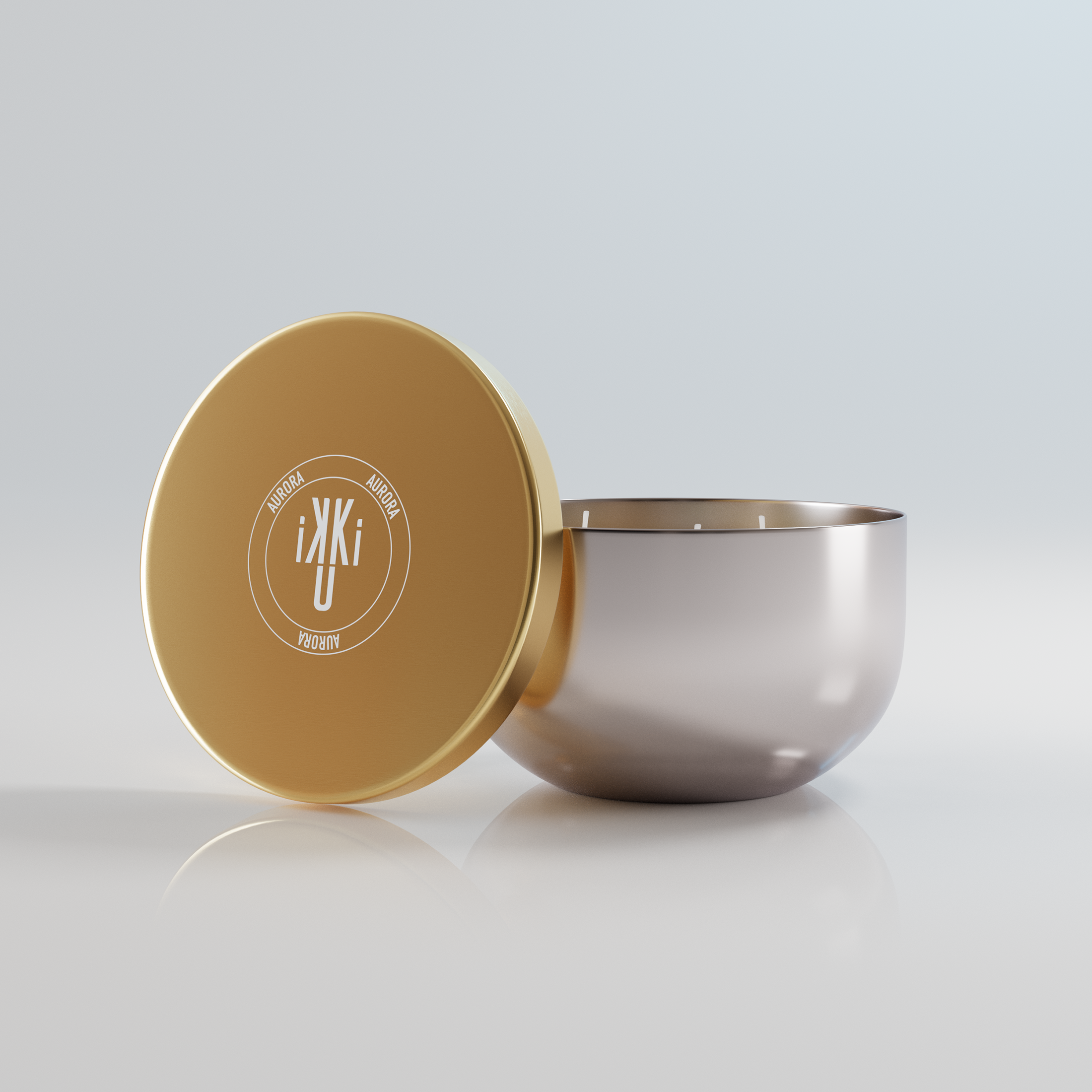 GLORIOUS MUSK CANDLE Ikkiu