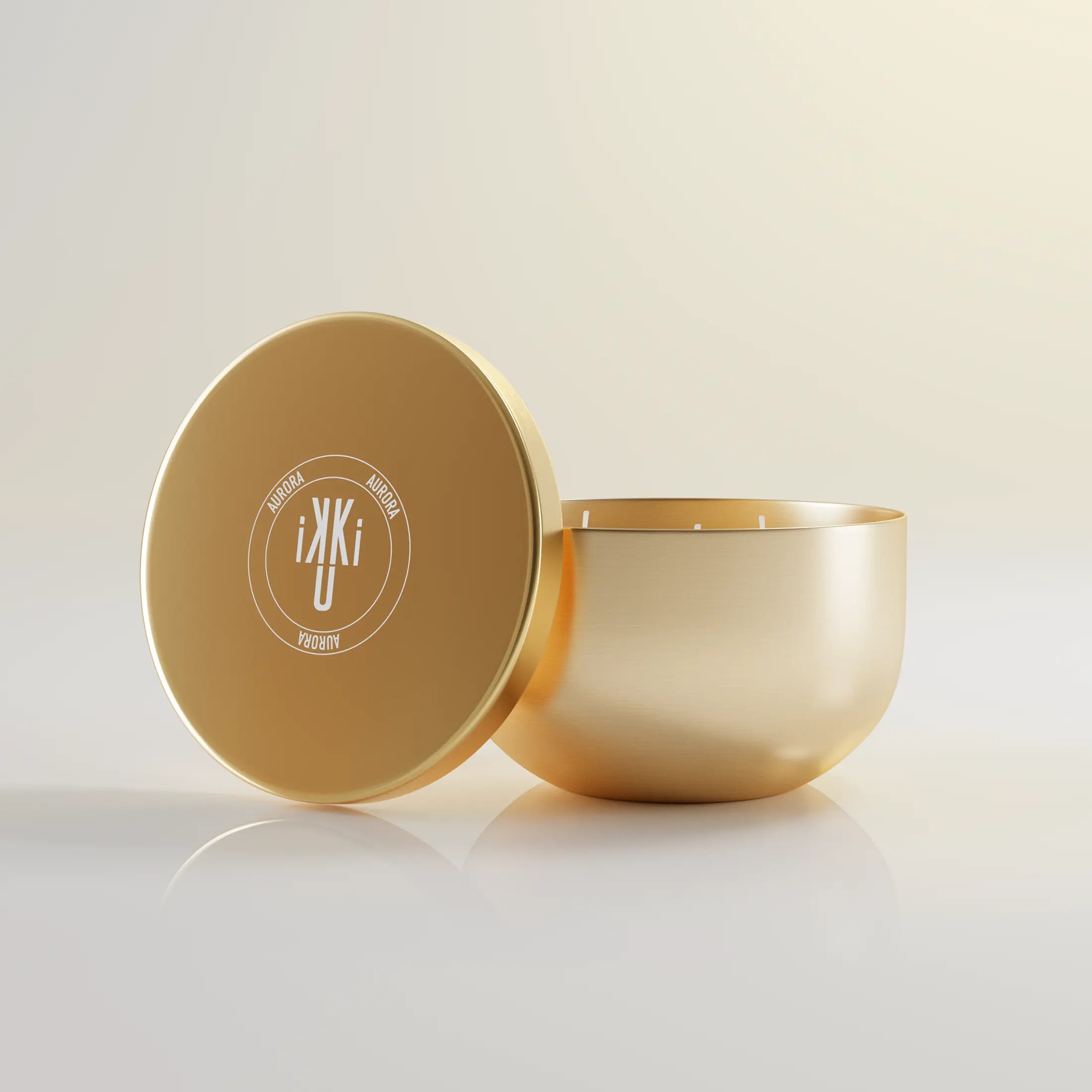 GOLDEN ELIXIR CANDLE Ikkiu