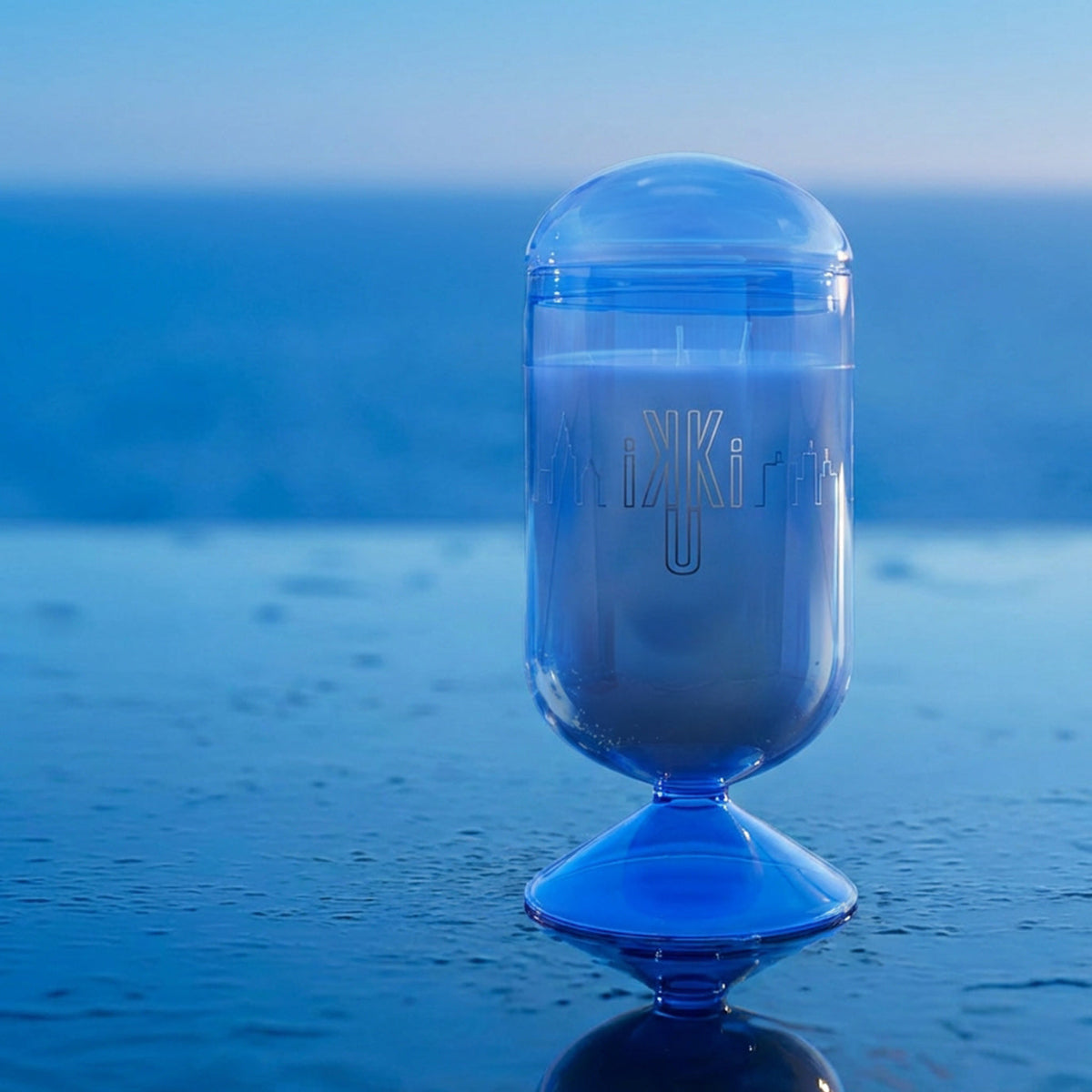 Azure Skyline