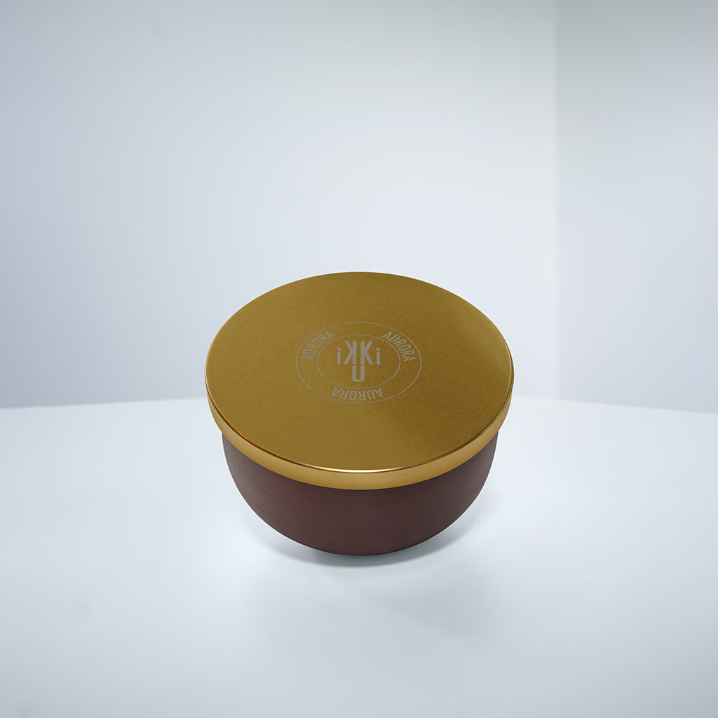 RHUBARB CANDLE Ikkiu