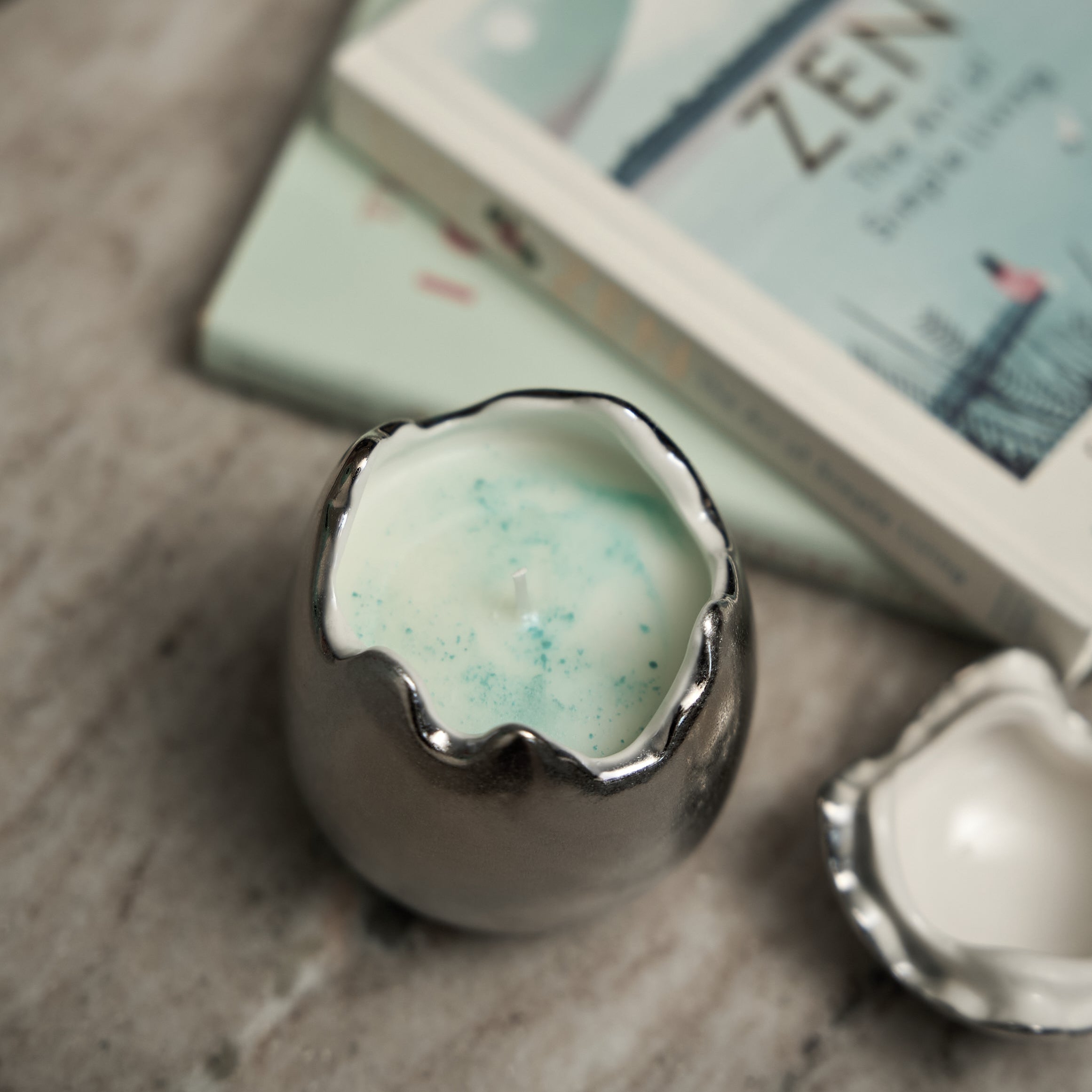 Silver Easter Light - Limited Edition Ikkiu