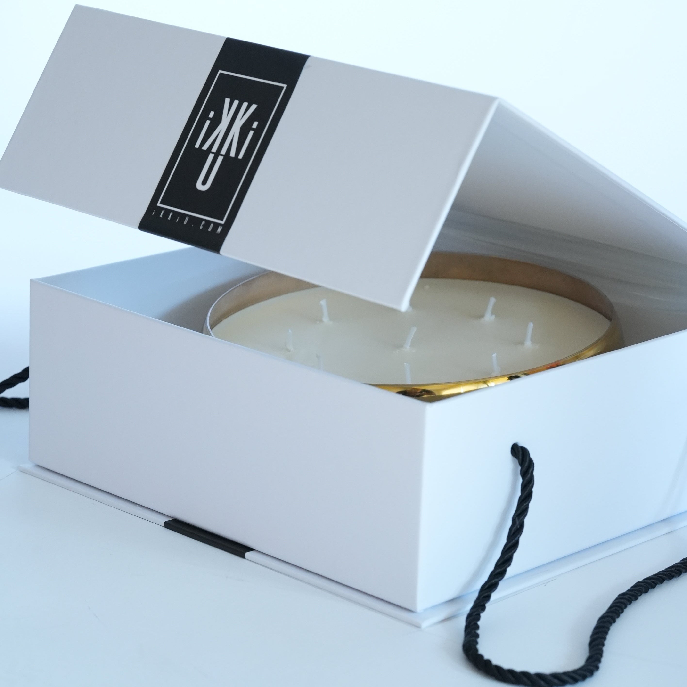 O9 CANDLE GOLD ELIXIR