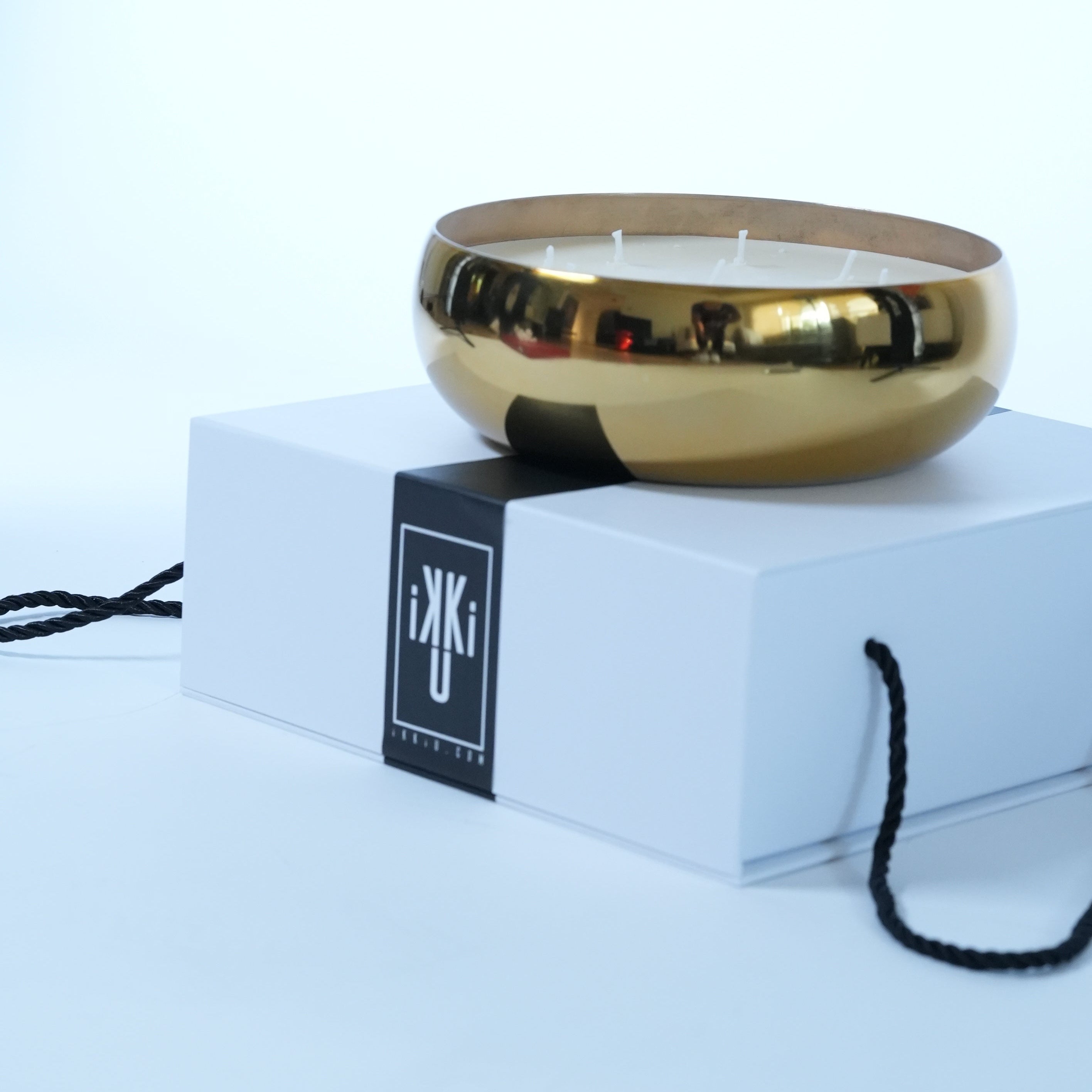 O9 CANDLE GOLD ELIXIR