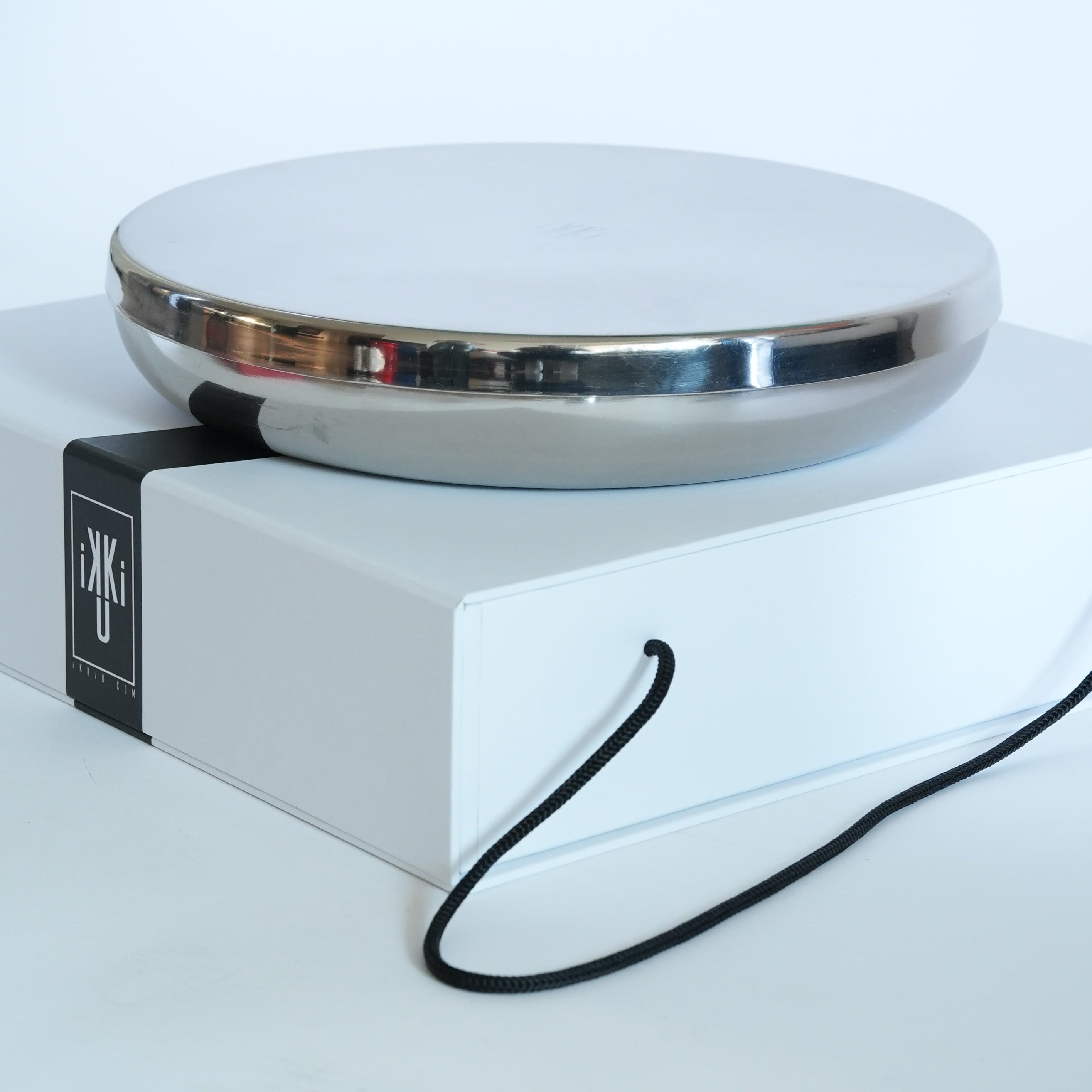 O29 CANDLE SILVER GLORIOUS MUSK