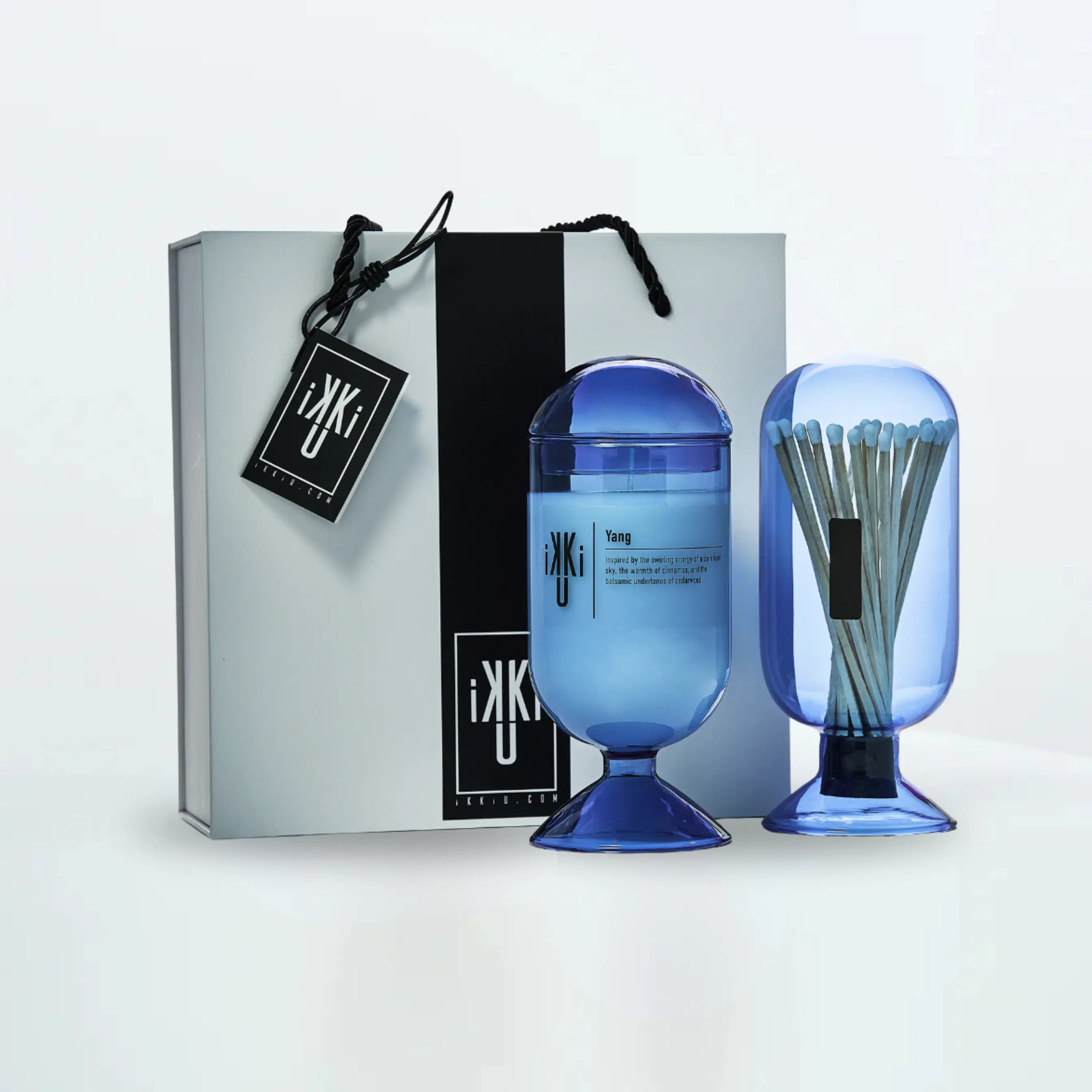 YANG CANDLE Ikkiu