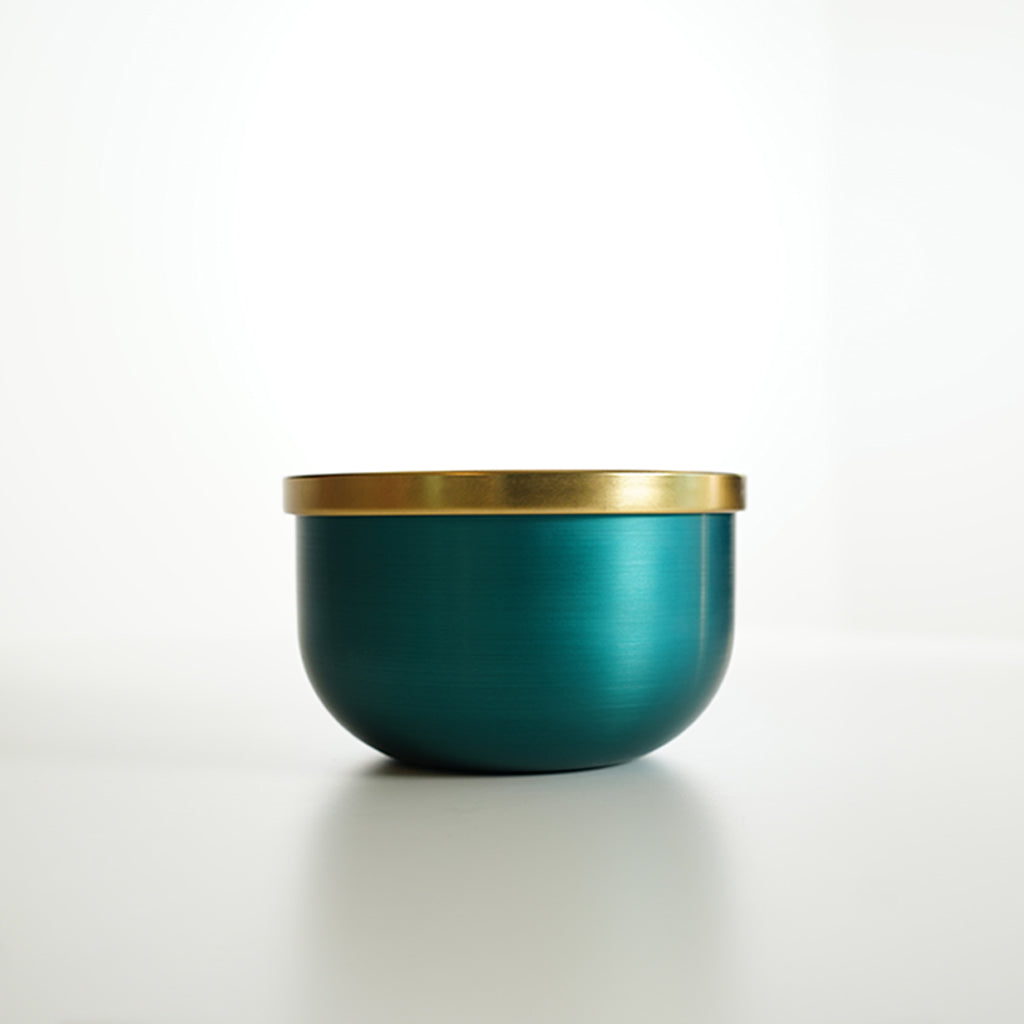 GREEN PATCHOULI CANDLE Ikkiu