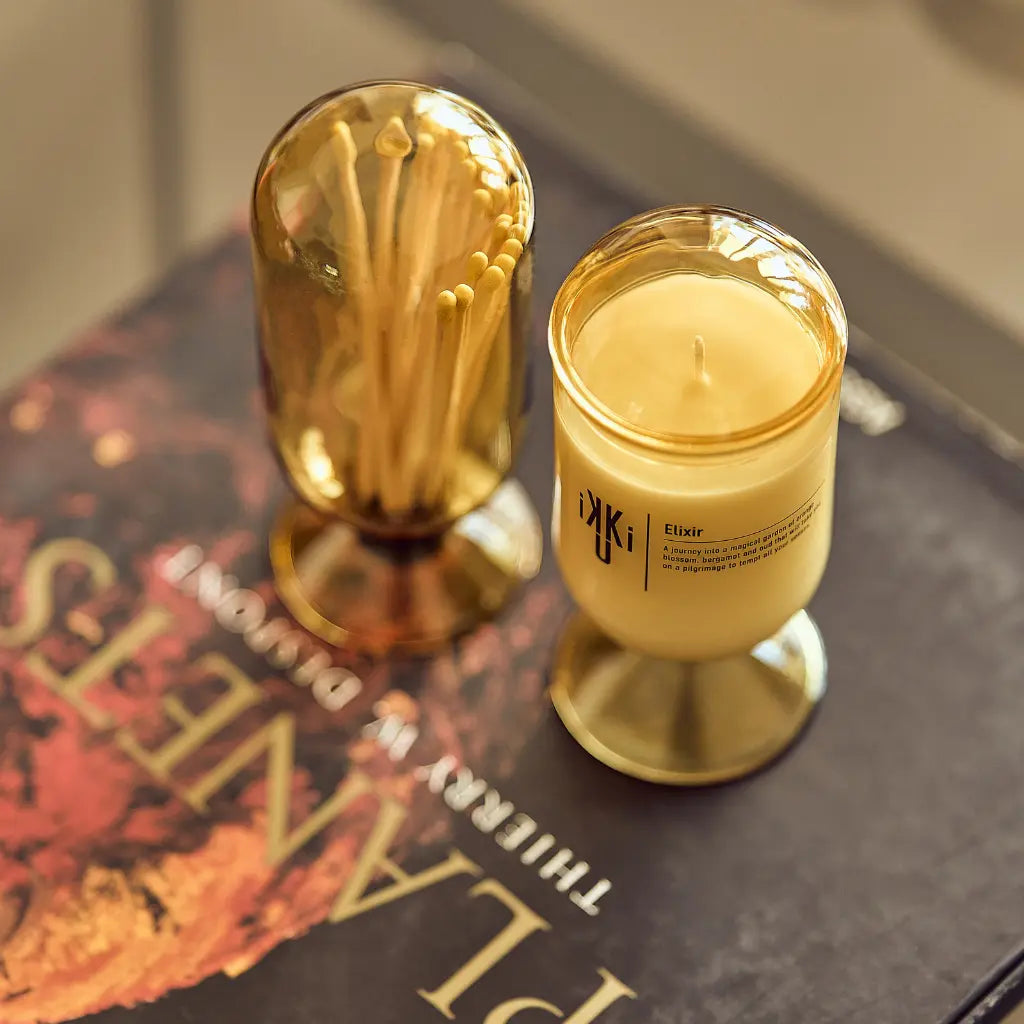 ELIXIR CANDLE Ikkiu