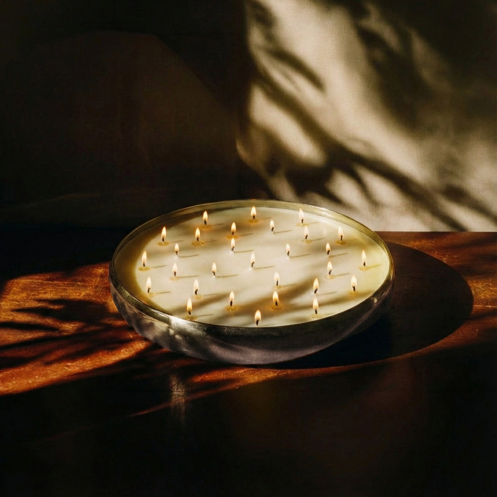 SILVER GLORIOUS MUSK