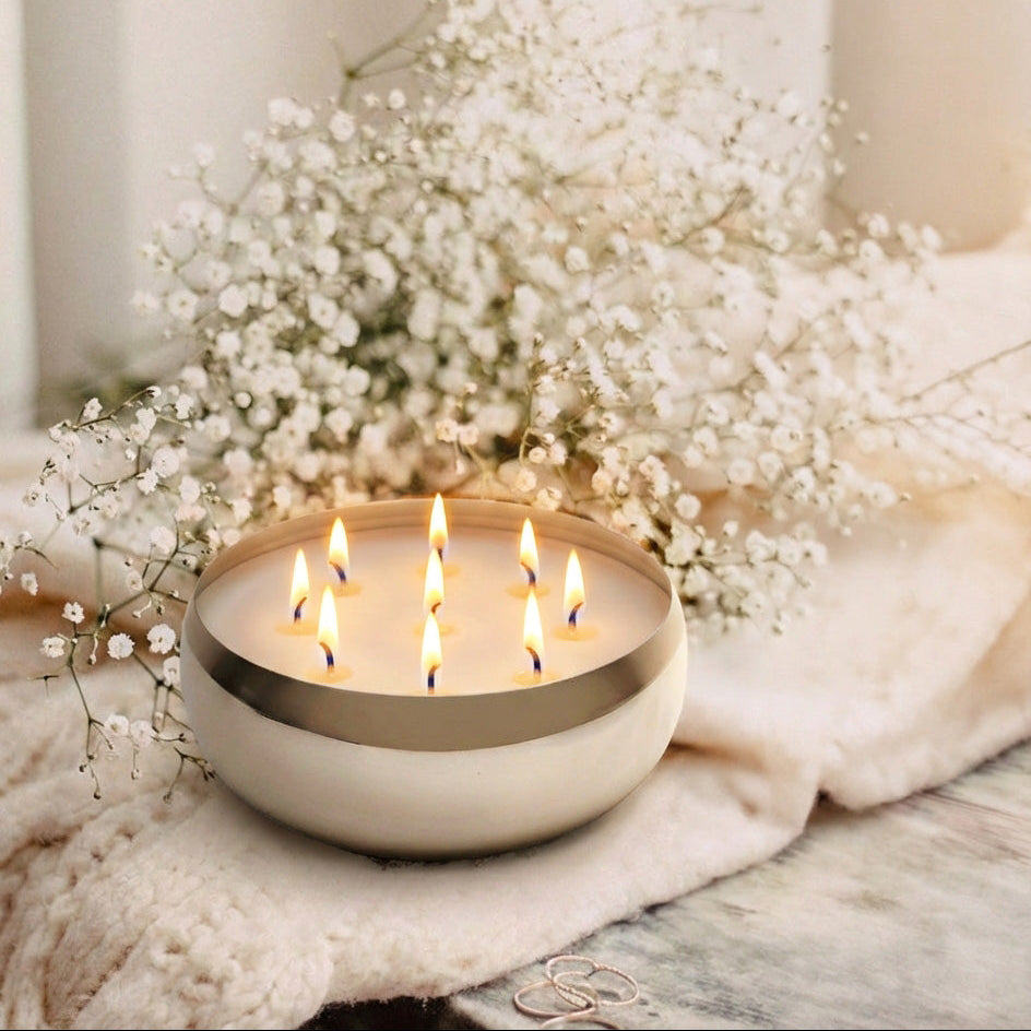 SILVER GLORIOUS MUSK