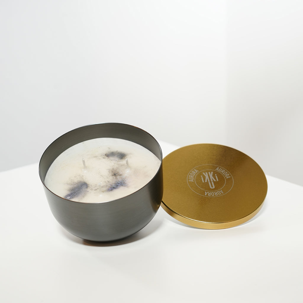 50 SHADES OF GREY CANDLE Ikkiu