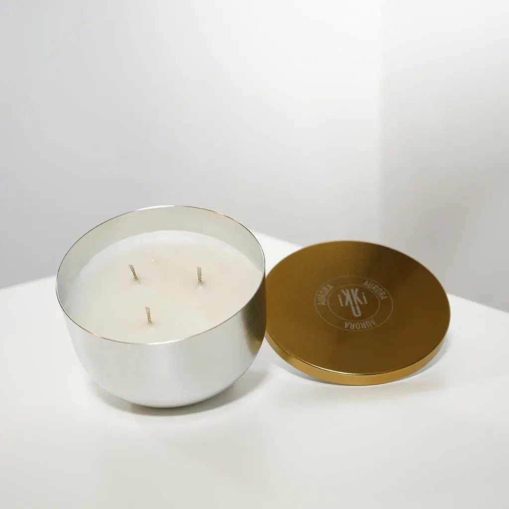 GLORIOUS MUSK CANDLE Ikkiu