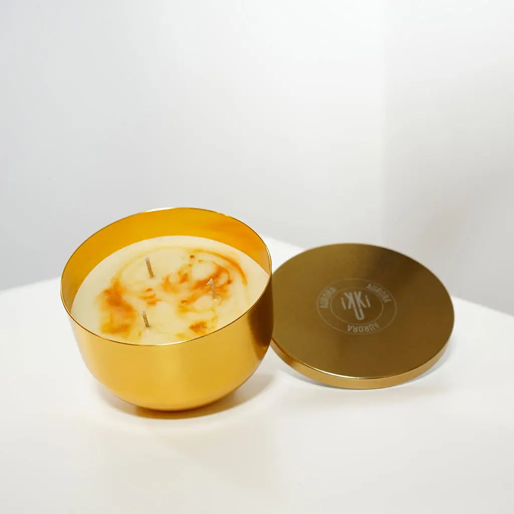 GOLDEN ELIXIR CANDLE Ikkiu