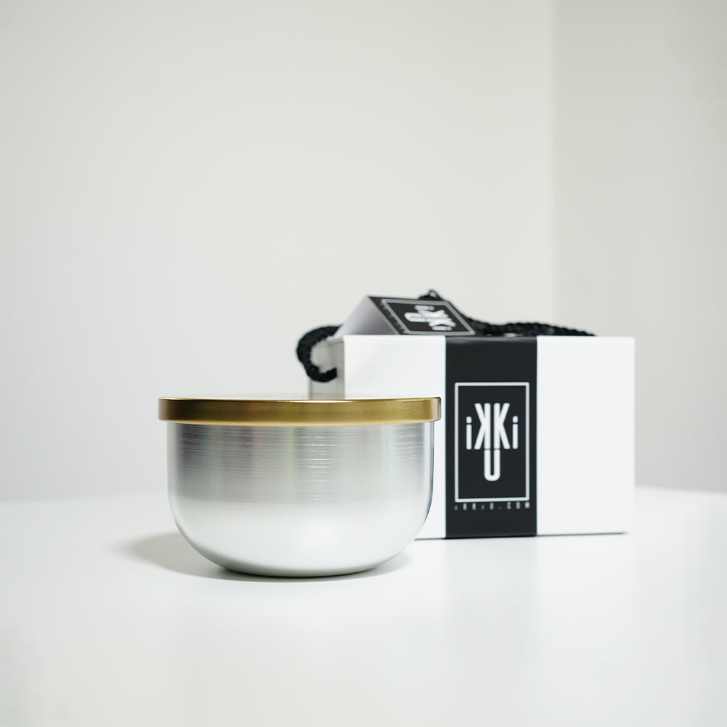 GLORIOUS MUSK CANDLE Ikkiu