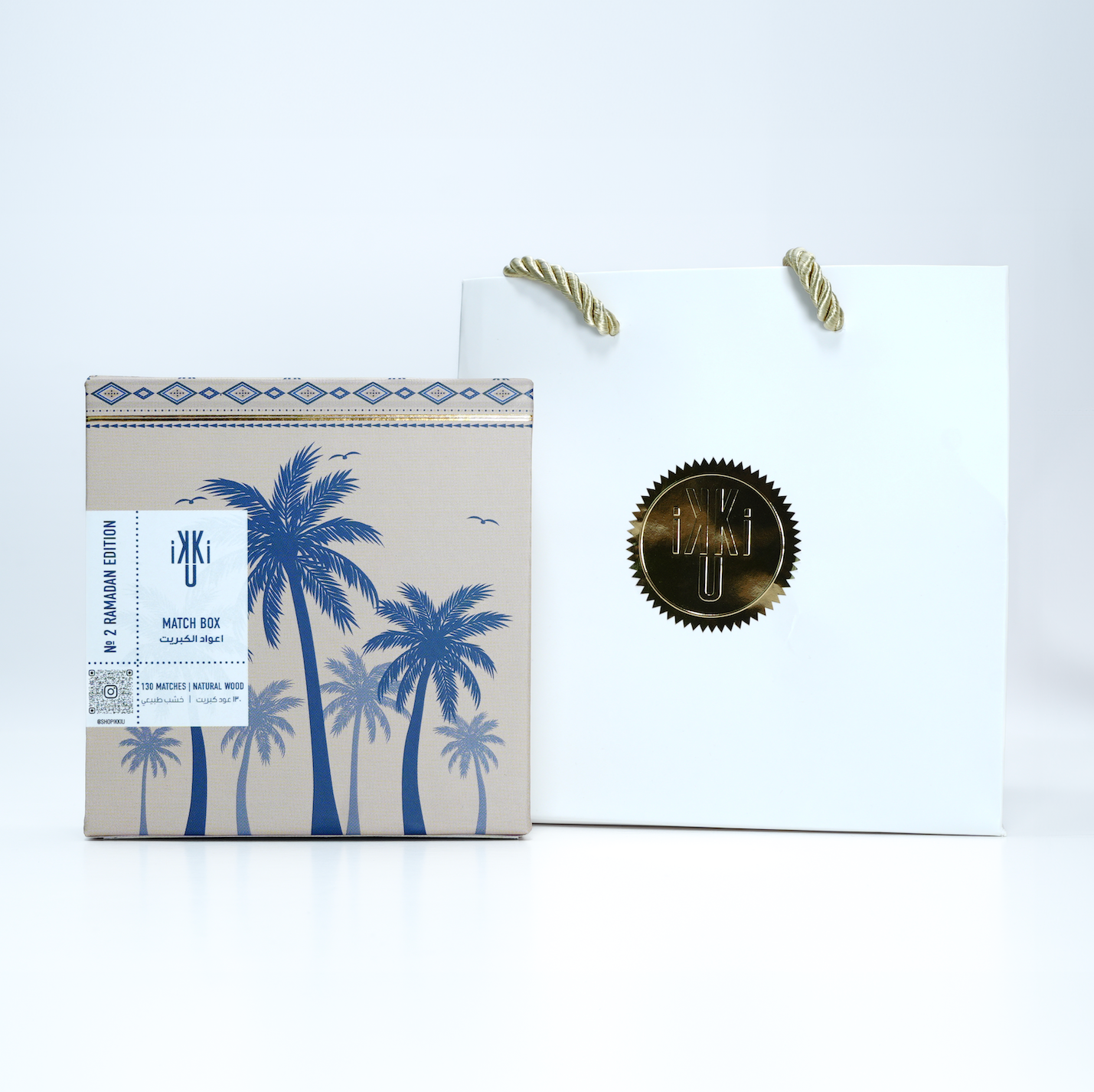 Ramadan Edition Matches Ikkiu