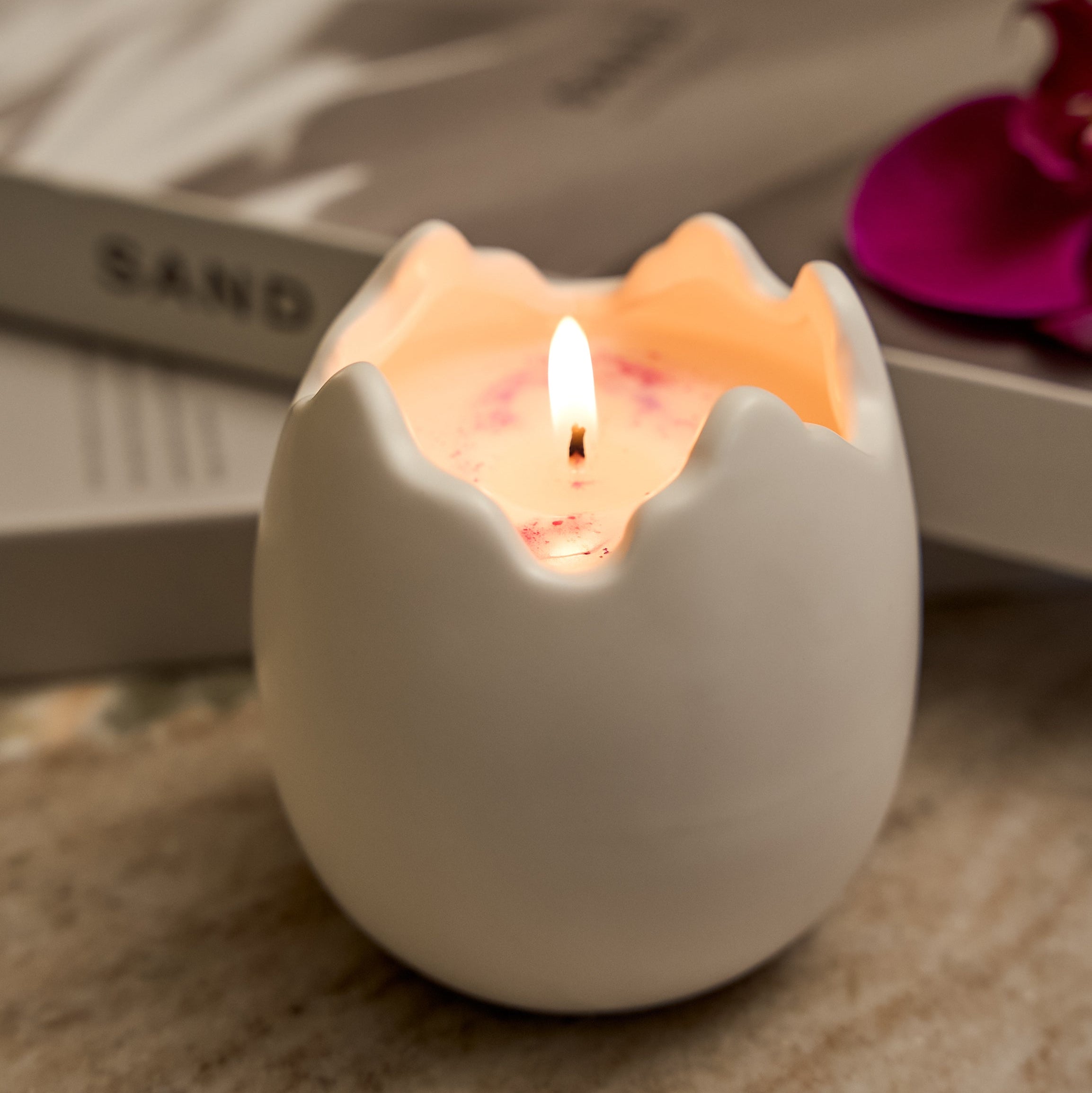 White Easter Light - Limited Edition Ikkiu