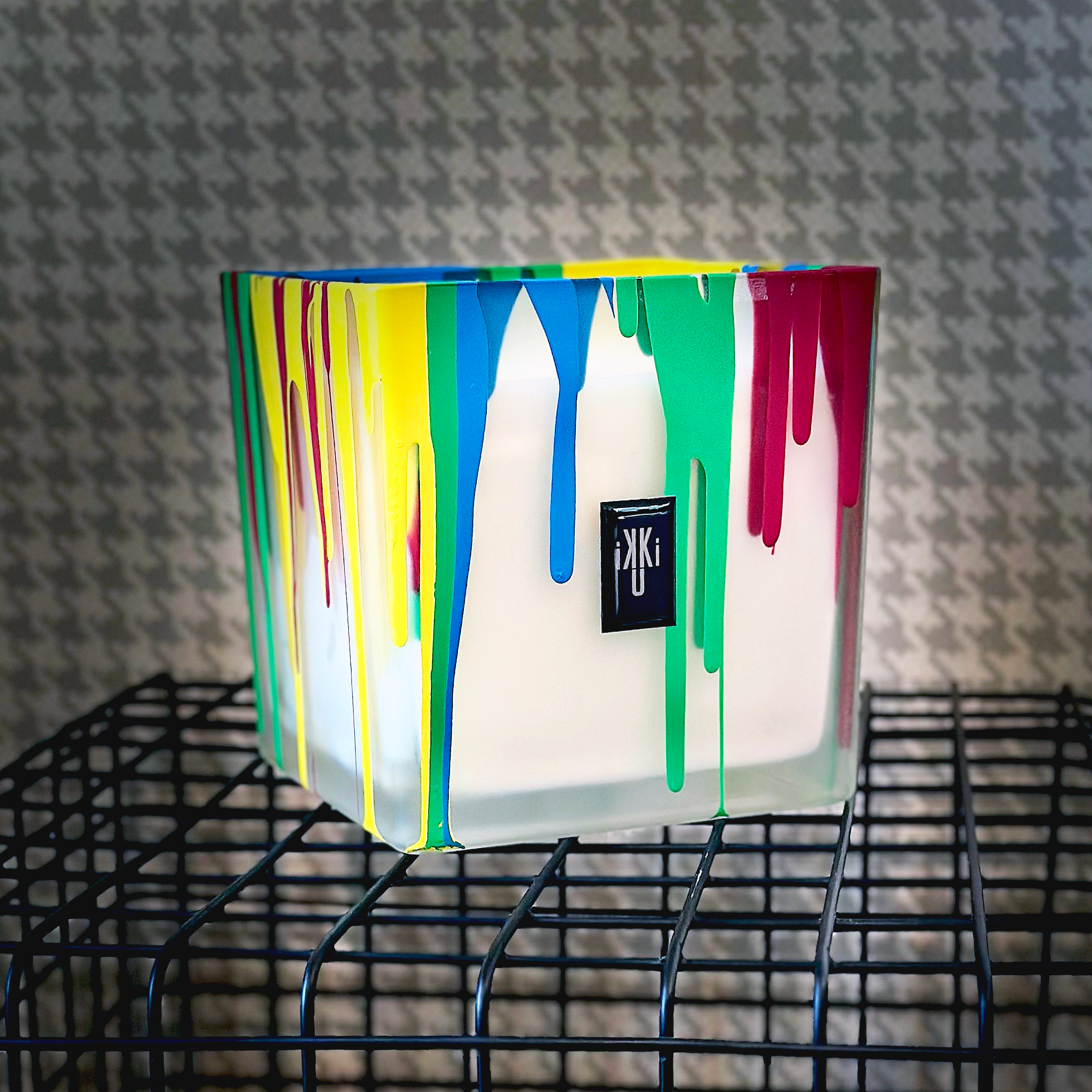 BERRY LUMEN CANDLE Ikkiu