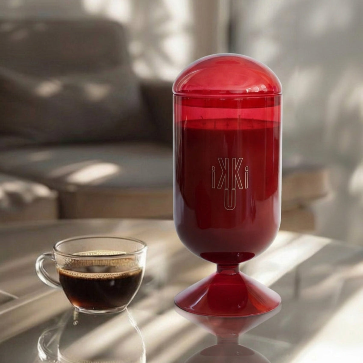 Pomegranate & Silk