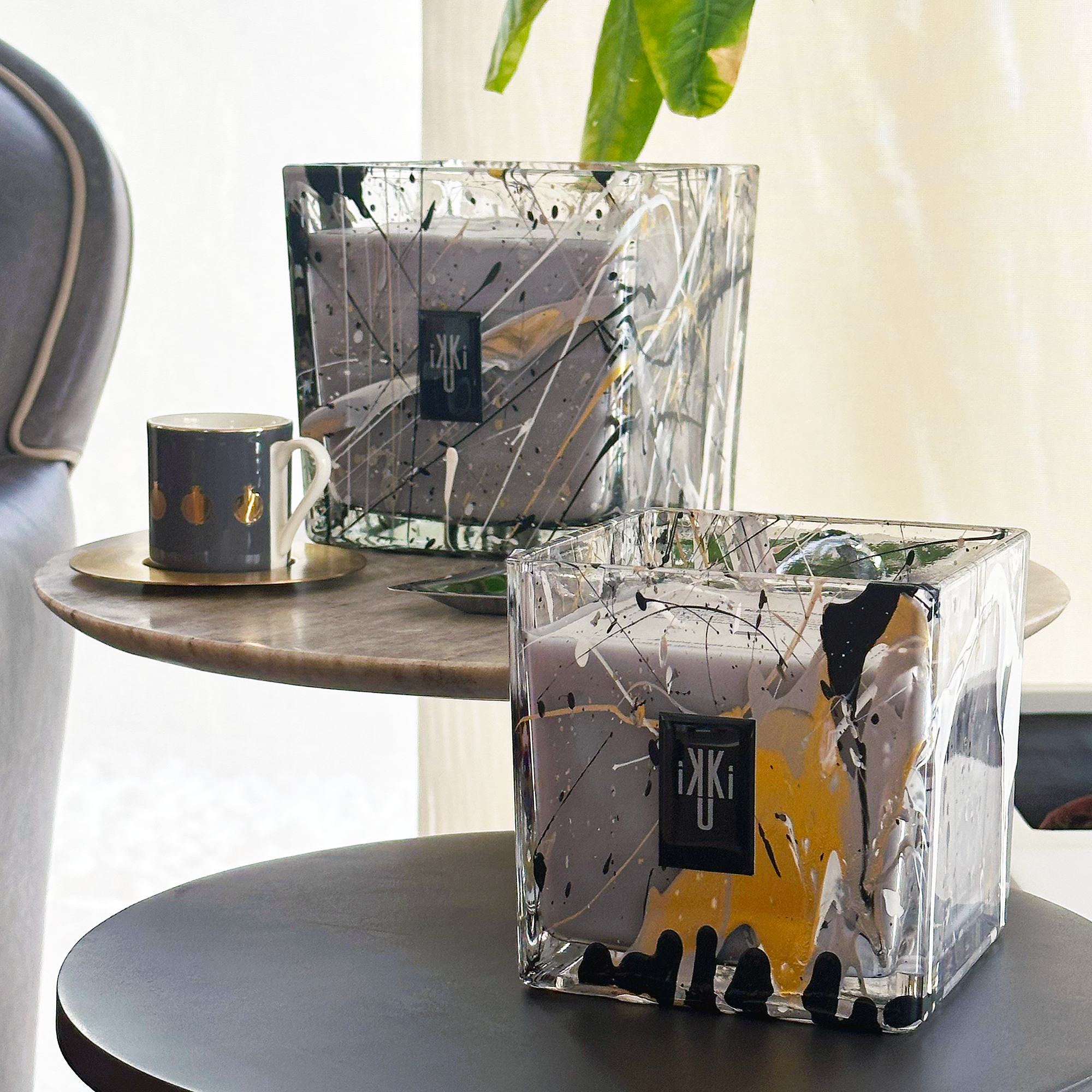 RETRO LUMEN CANDLE Ikkiu