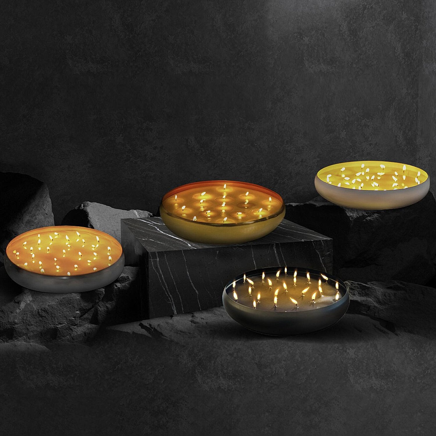 O CANDLE