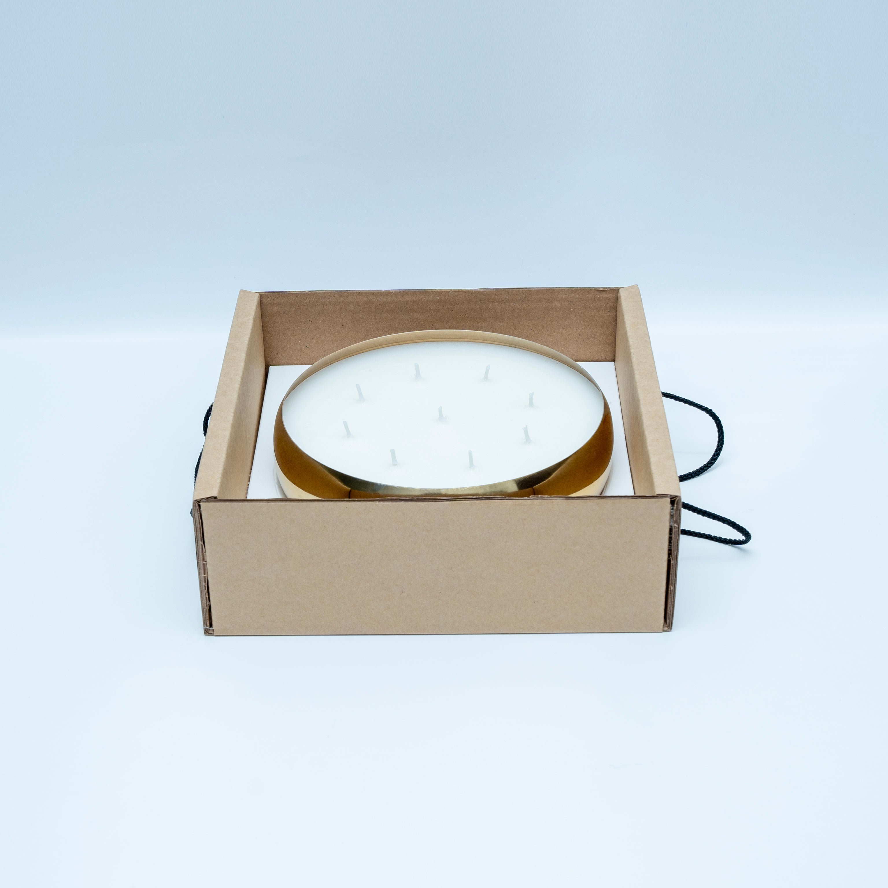 O9 CANDLE ARABIAN GOLD Ikkiu