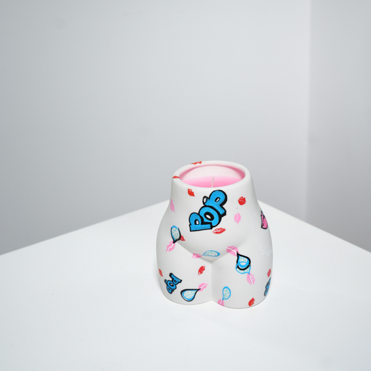 KA-POW CANDLE