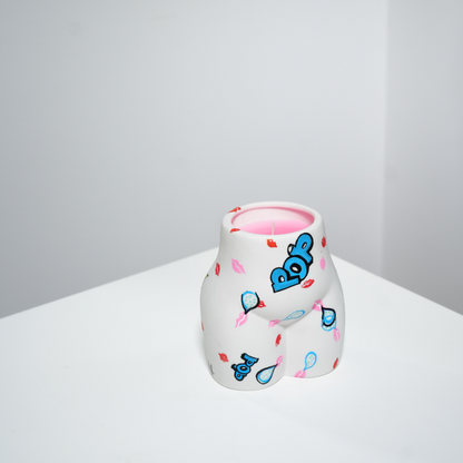 KA-POW CANDLE