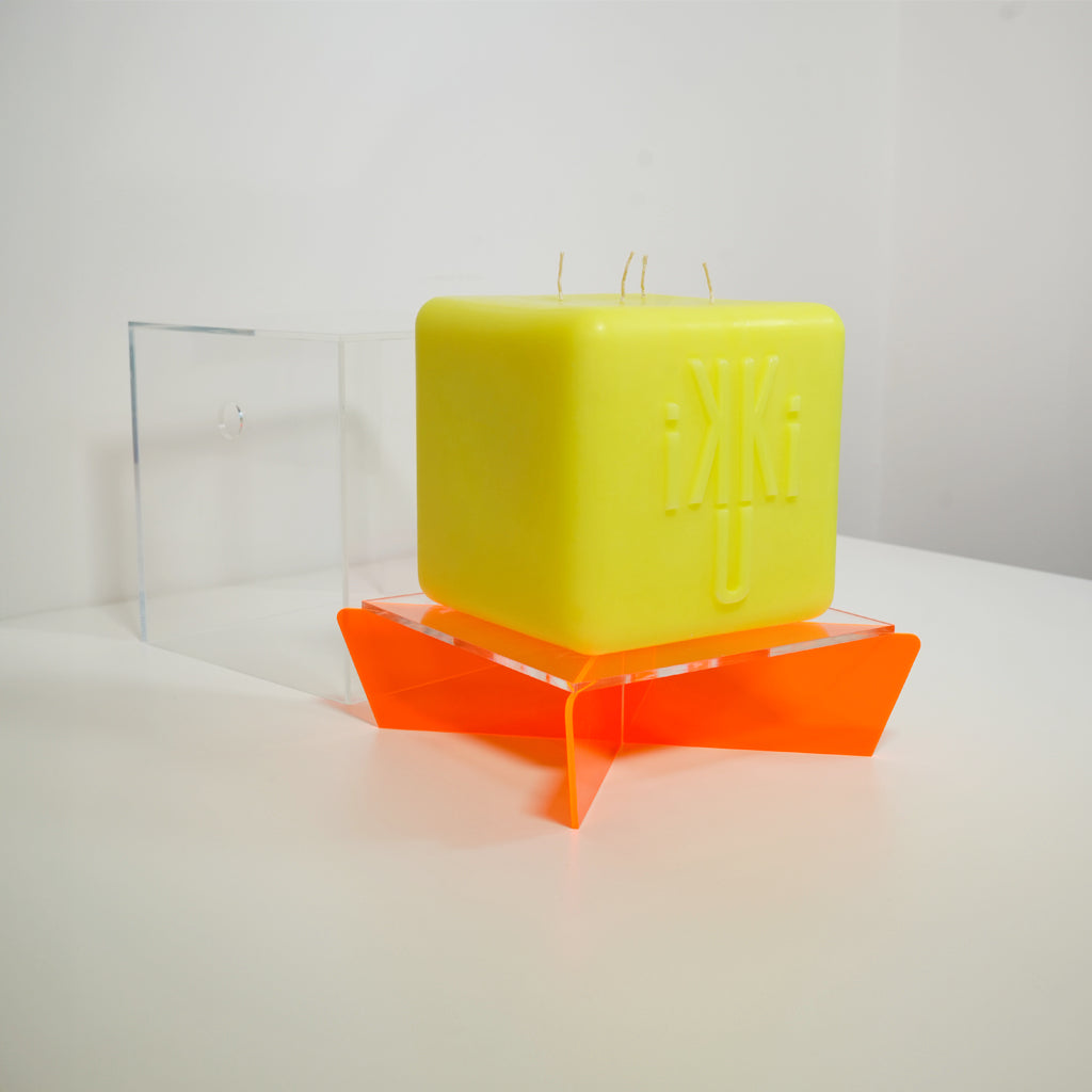 NEON RAY CANDLE