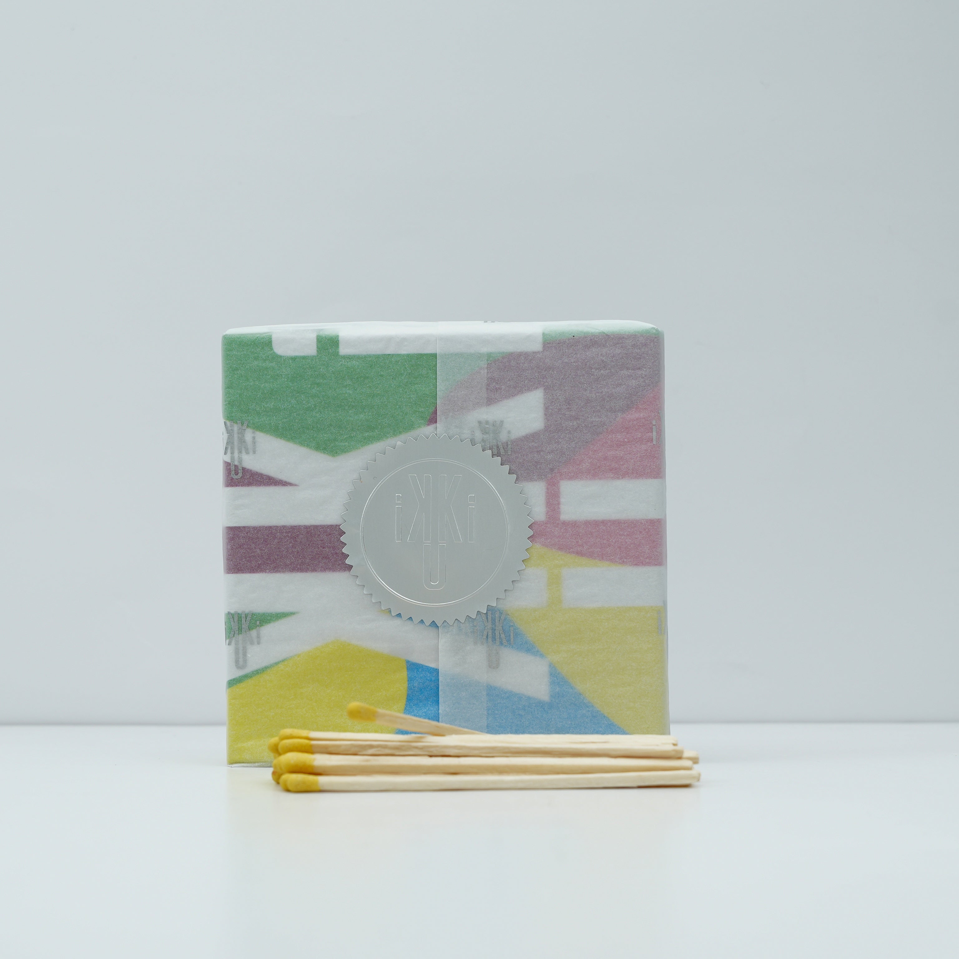 IkkiU Edition Matches Ikkiu