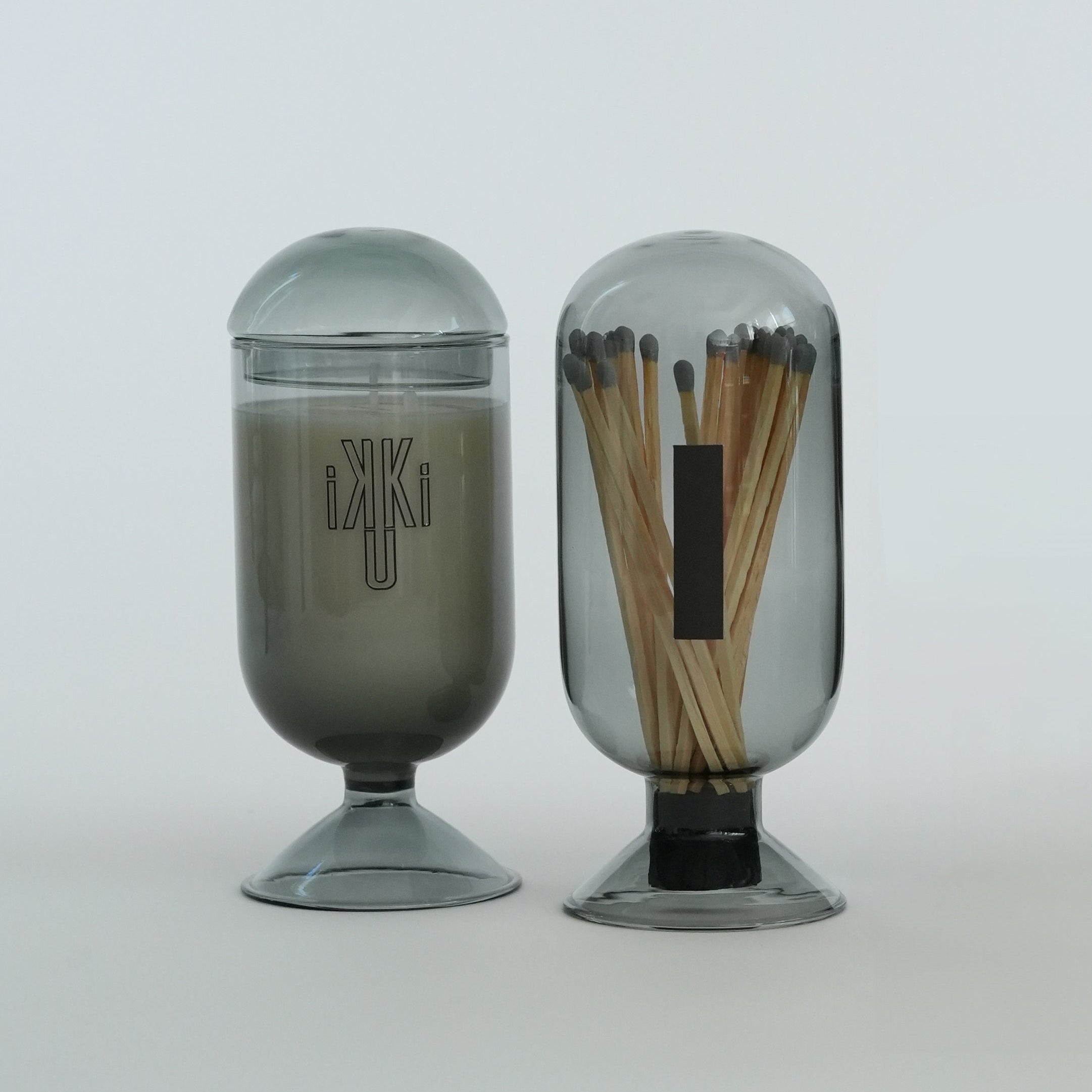 شمعة الرماد