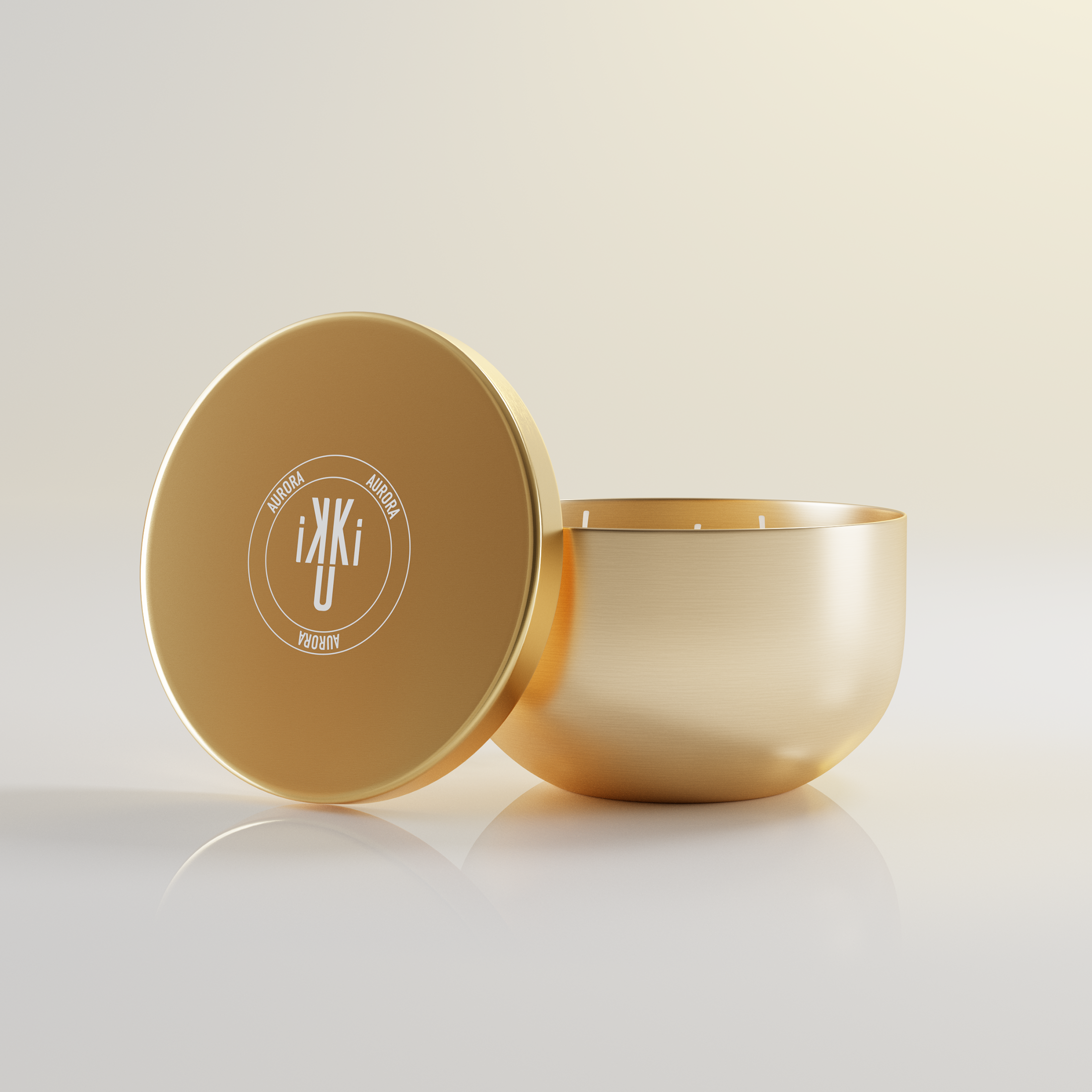 A TOUCH OF GOLD LUXURY Ikkiu