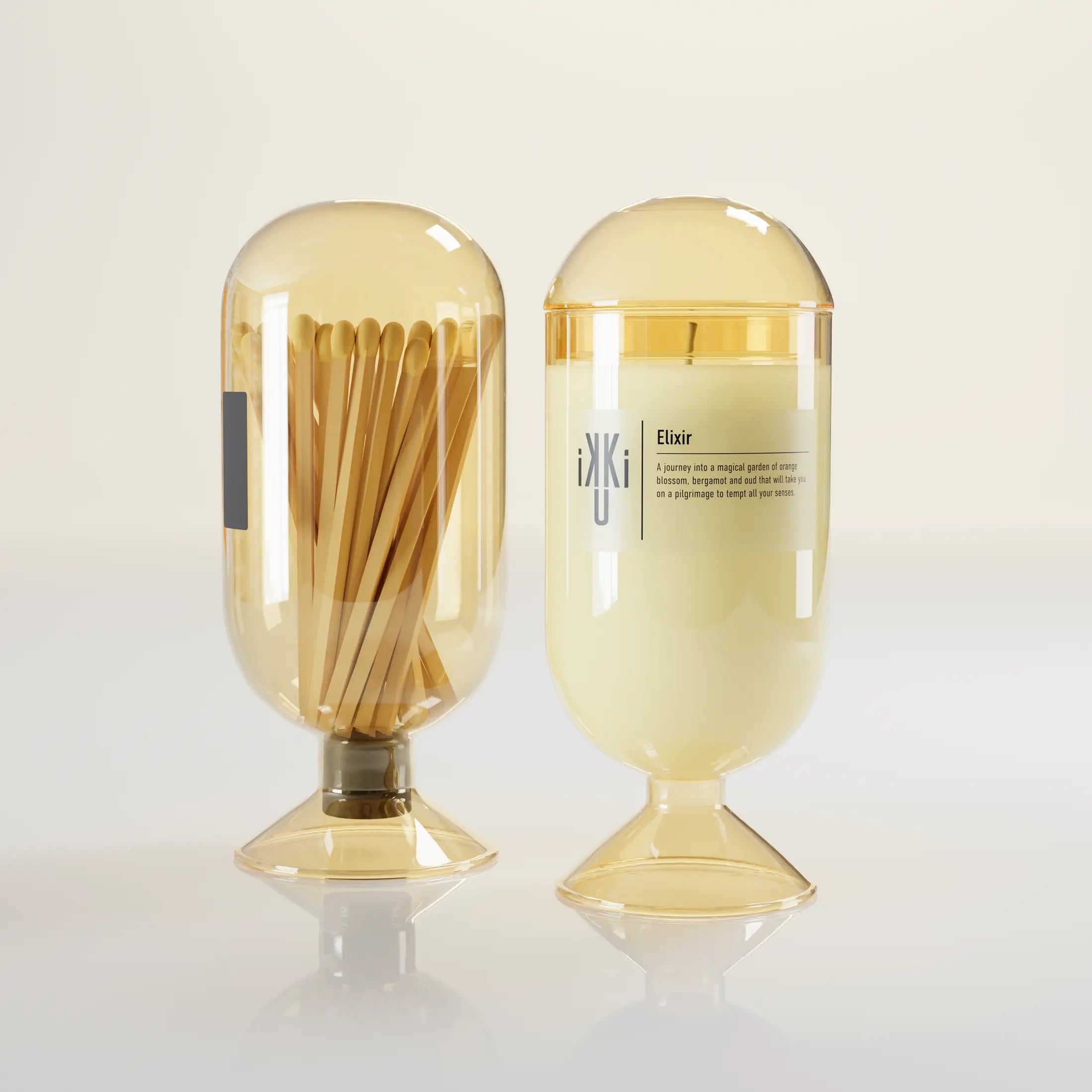 ELIXIR CANDLE Ikkiu