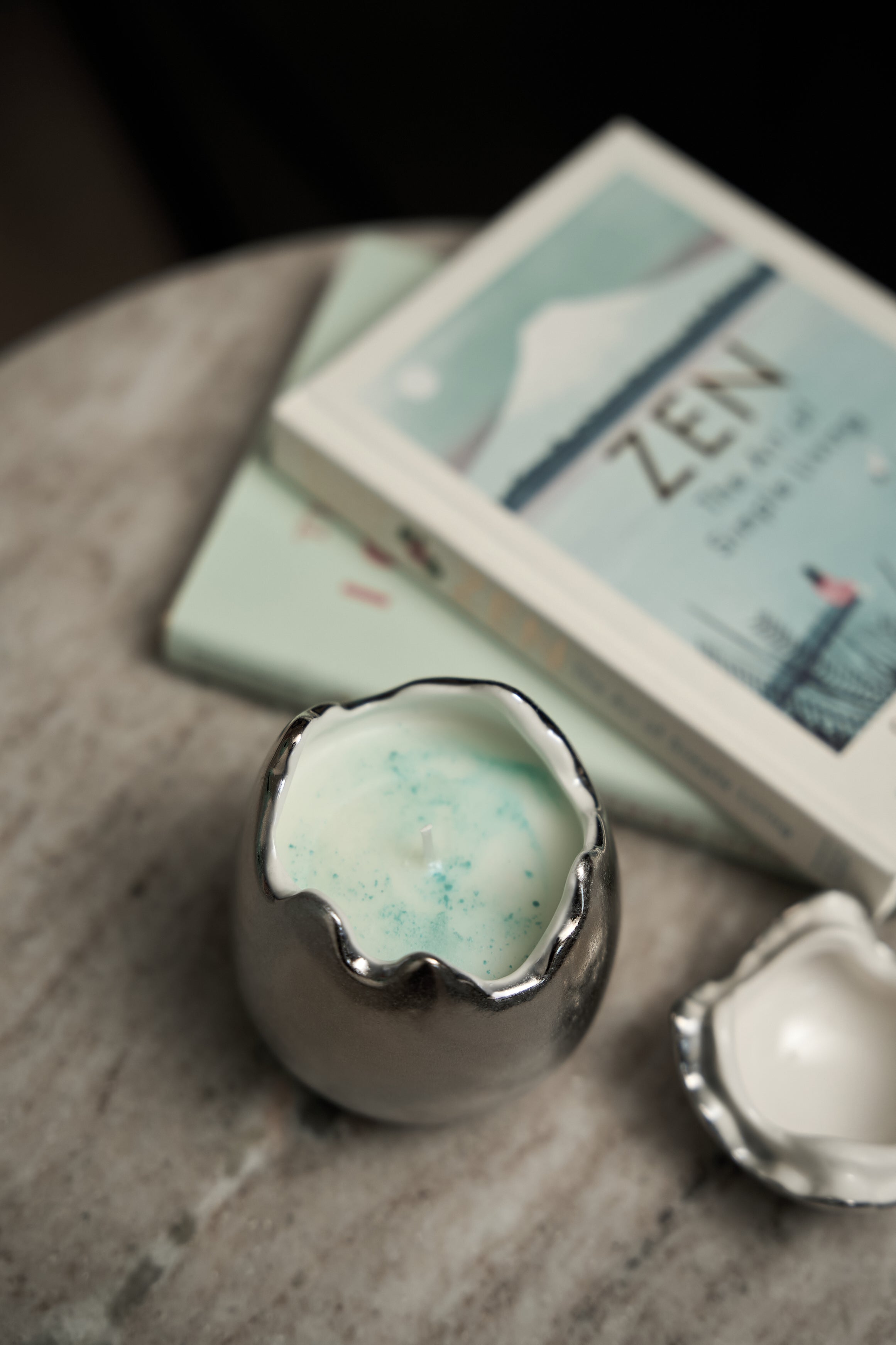Silver Easter Light - Limited Edition Ikkiu