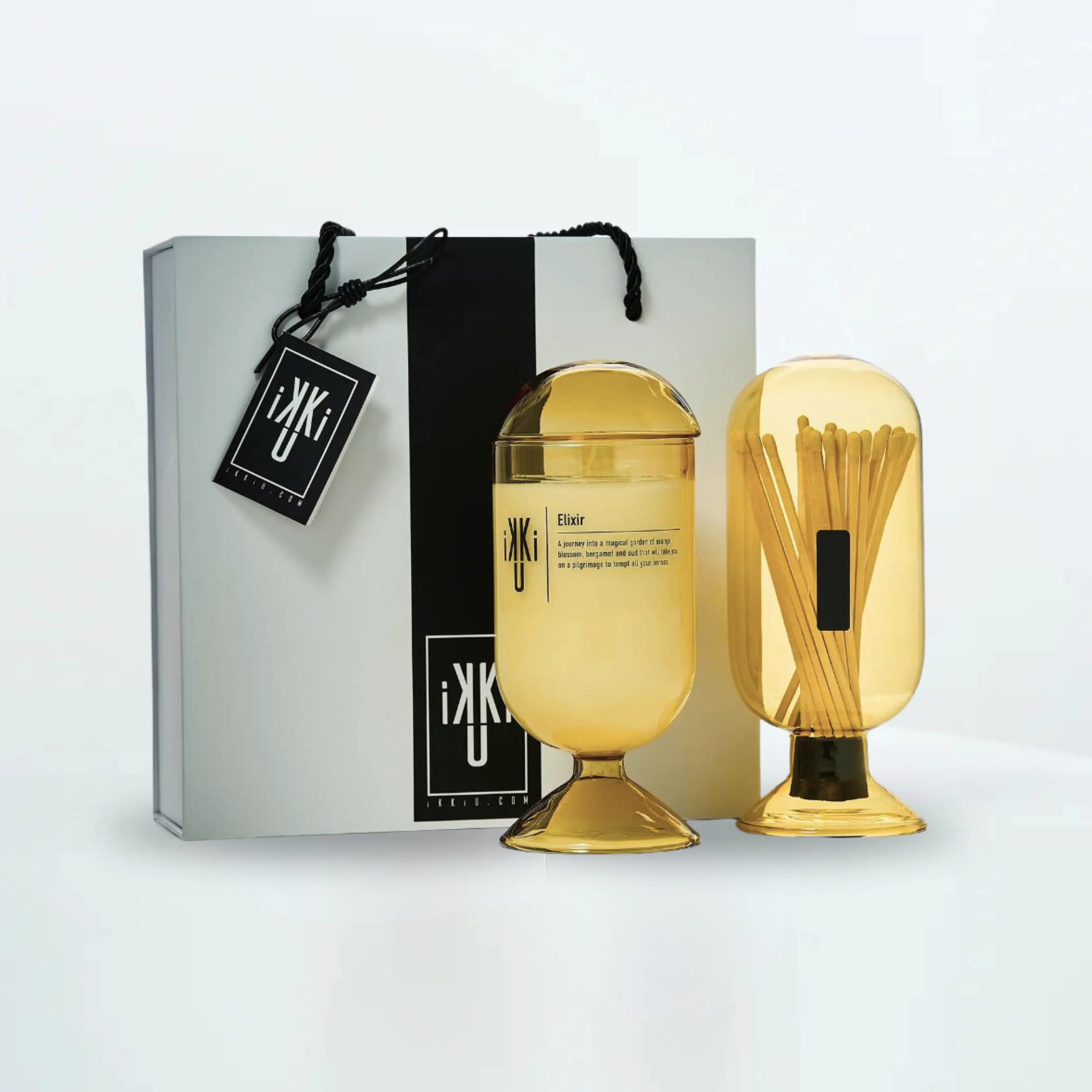 ELIXIR CANDLE Ikkiu