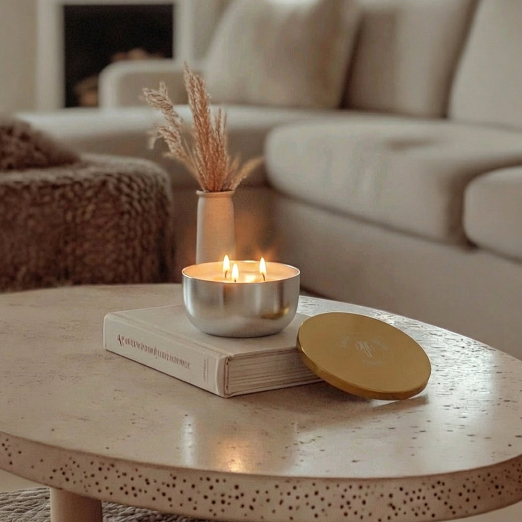 Eid Arabian Collection | Luxury Eid Candles & Decor by Ikkiu