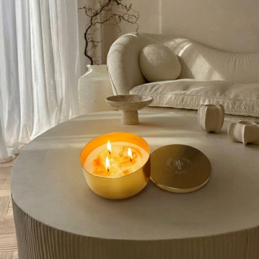 Eid Arabian Collection | Luxury Eid Candles & Decor by Ikkiu