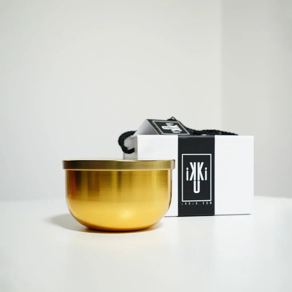 GOLDEN ELIXIR CANDLE Ikkiu