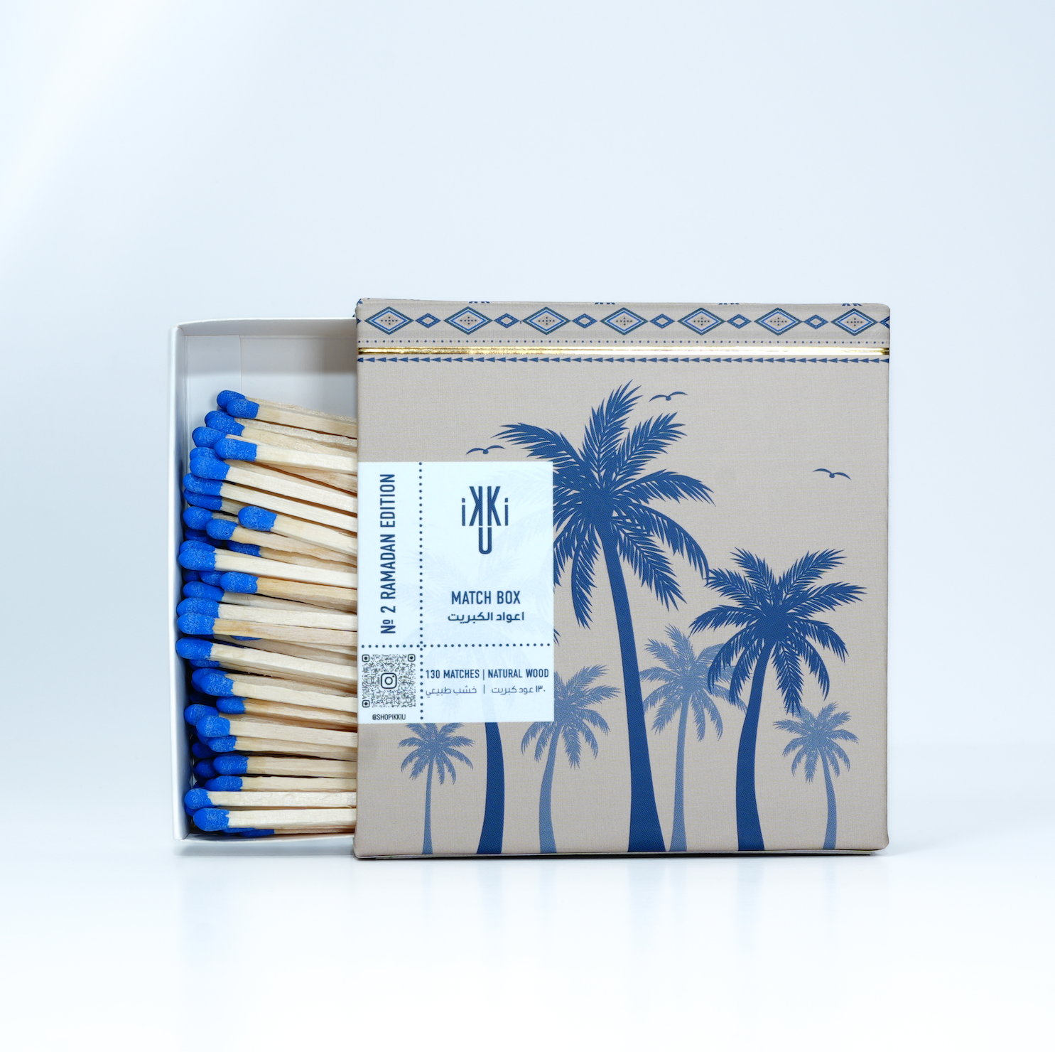 Ramadan Edition Matches Ikkiu