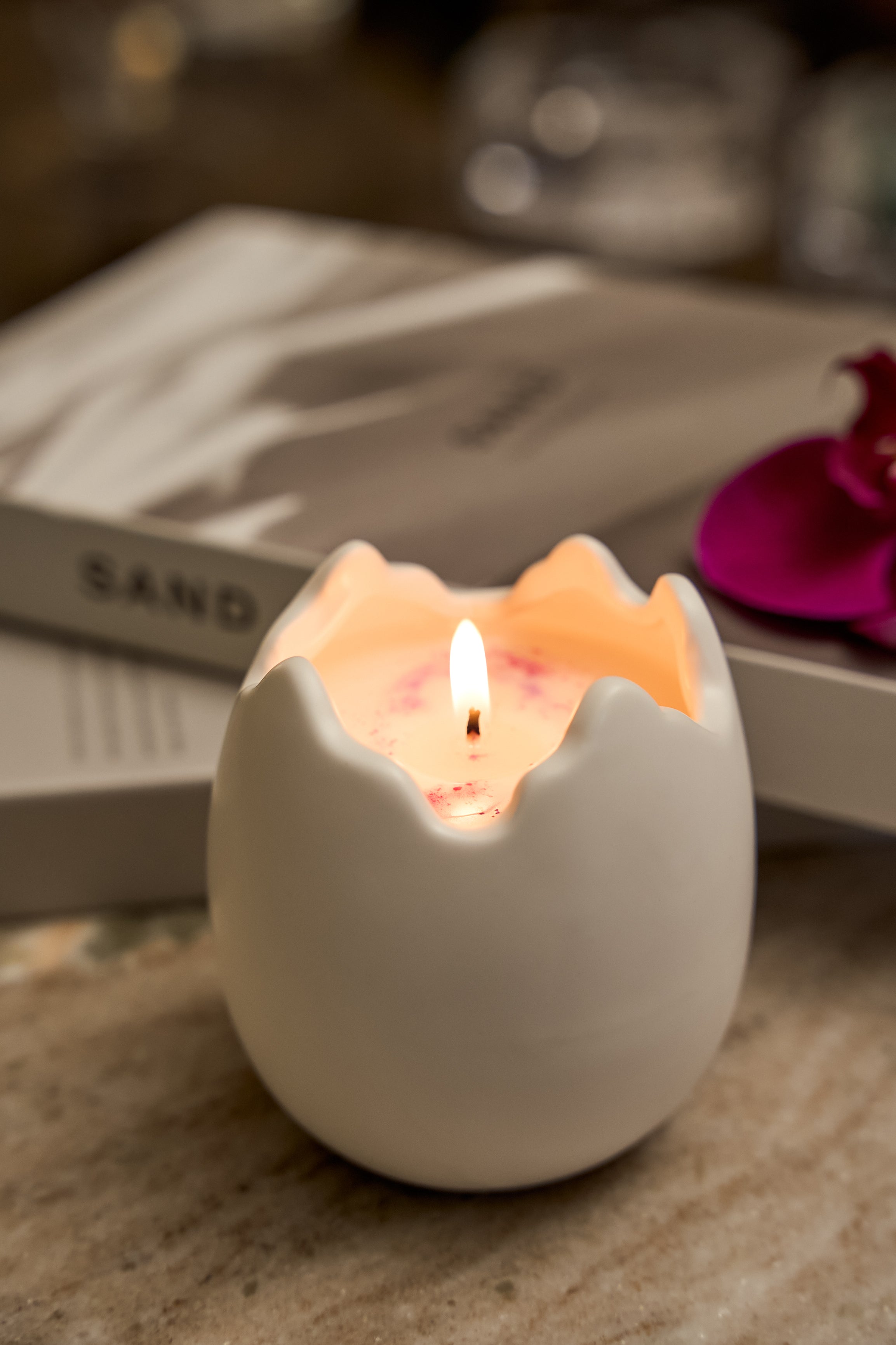 White Easter Light - Limited Edition Ikkiu