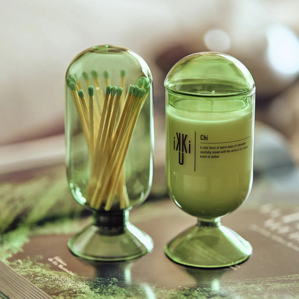 CHI CANDLE Ikkiu